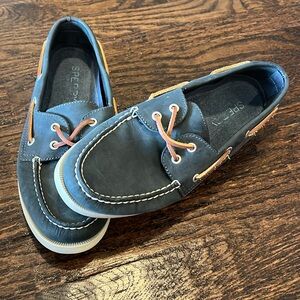 Sperry Topsider Slip-On Boat Shoes